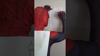 SpiderMan funny video 😂😂😂 Part96 funny tiktok sigma [upl. by Felix]