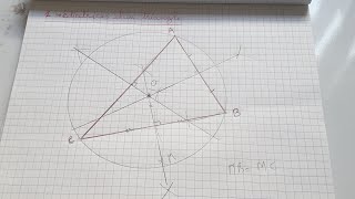 MATHSCLIC  DROITES REMARQUABLES DANS UN TRIANGLE [upl. by Lynna131]