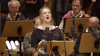 Diana Damrau sings quotStille Nacht heilige Nachtquot Silent Night [upl. by Ettenajna]