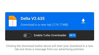 Delta Executor v2639 Official APK File Download Guide August 2024  Delta Executor Official Site [upl. by Leiand]