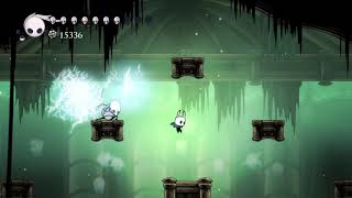 Hollow Knight find and beat UUMUU easily [upl. by Ailimat136]