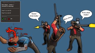 TF2 Casual Bot Adventures [upl. by Halivah]