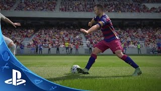 FIFA 16  Play Beautiful  PS4 [upl. by Nailil695]