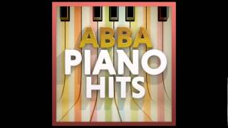 04  Abba Piano Hits  Mamma Mia Piano Version [upl. by Almeida]