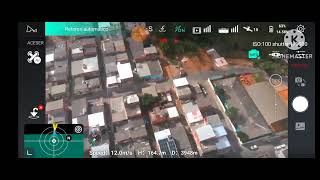 long range com perca de sinal drone hubsan [upl. by Innos]