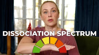 The Dissociation Spectrum  What Causes Dissociative Disorders [upl. by Eelannej]