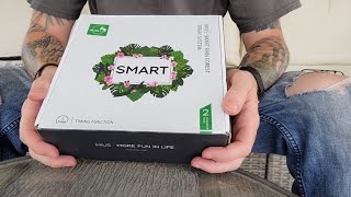 Smart automatic vivarium misting system  Unboxing [upl. by Noslrac629]