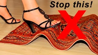 Stop Rugs Moving by Cybergold UK Ltd [upl. by Aklog]