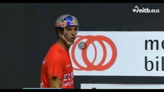 goikoetxea vs olharan 35m Jai Alai finals 092016 Highlights [upl. by Recneps566]