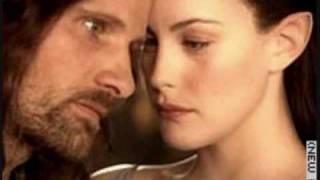 Who wants to live forever w Arwen and Aragorn [upl. by Montague]