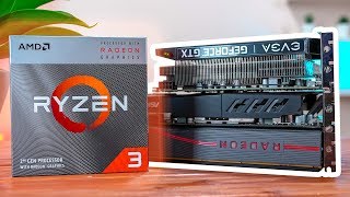 Is the Ryzen 3200g Still Good for GAMING [upl. by Lynnelle]