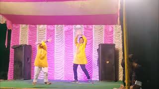 Nirjhar R Nirupam er ek sathe dance ❤️❤️❤️ [upl. by Fenella]