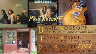 Paul Kossoff – Free [upl. by Uhile]