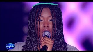 Yseult La vie en rose  Top 5  NOUVELLE STAR 2014 [upl. by Sieracki452]