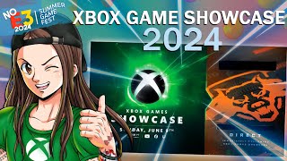 🔴 NO E3 2024 XBOX GAMES SHOWCASE 2024  COD Direct 😱 ¡REACCIÓN en DIRECTO [upl. by Germayne458]