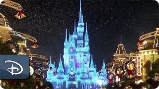 Joy Through the World Celebrate the Holidays at Walt Disney World [upl. by Eelrak]