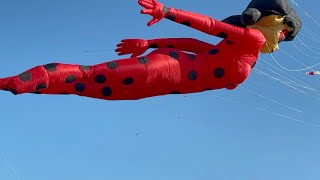 Kite festival in Portsmouth and Dawat blog bdmumportsmouth7107 [upl. by Ynes]