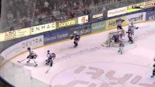 KÄRPÄT TAPPARA GAME 4 2014 [upl. by Ymmij]