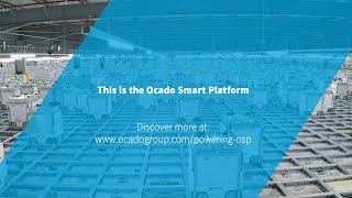 Explained The Tech Powering the Ocado Smart Platform [upl. by Teevens]