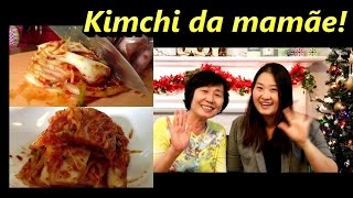 Kimchi da mamÃ£e [upl. by Millda566]