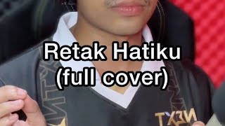 RETAK HATIKU x MEKAR DI JIWA x BUKAN KU TAK SUDI cover by Namie Smy [upl. by Annaihs]