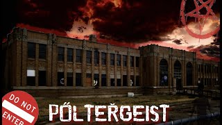 POLTERGEIST ACTIVITY Ogden Exchange Building Paranormal Investigation Scariest Video [upl. by Akimik769]