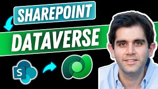 Transform your SHAREPOINT Lists into DATAVERSE Tables amp Copilot ready Power Apps [upl. by Irrak]