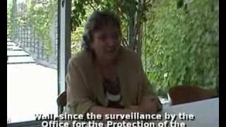 Anonymous interview with Ursula Caberta Part 2 of 2 [upl. by Ahsilaf]