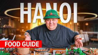 HANOIS BESTES ESSEN 🇻🇳  Cinematic Food Guide [upl. by Calderon274]