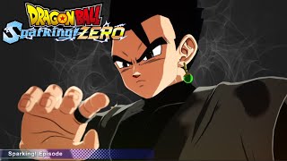 Gohan Sparking Scenario  Dragon Ball Sparking Zero [upl. by Ollayos]