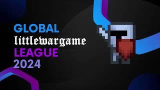 Global Littlewargame League  Alpha League Semifinals  MatthewN vs avocadolord Bo5 [upl. by Aiyotal]