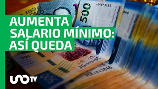 Salario mínimo 2024 por profesiones y oficios [upl. by Taimi501]