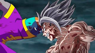 Dragon Ball Super 2 quotNew Sagaquot  GOKU VS STRONG ENEMY [upl. by Eenet]