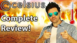 Celsius Complete Lending Platform Review [upl. by Cherilyn]