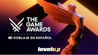 THE GAME AWARDS 2023 CON DOBLAJE EN ESPAÑOL LATINO [upl. by Olathe260]