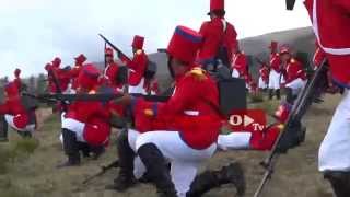 Batalla de Ayacucho [upl. by Yerggoeg]