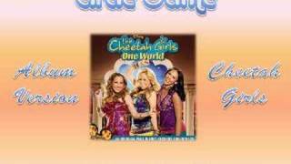 12 Circle Game  Cheetah Girls One World Full CD Version [upl. by Damita325]