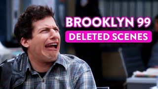 Unseen Brooklyn 99 Deleted Scenes Finally Revealed 🍿 OSSA Movies [upl. by Tibbs52]