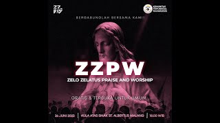 Zelo Zelatus Praise and Worship 6 2023 [upl. by Quinta]