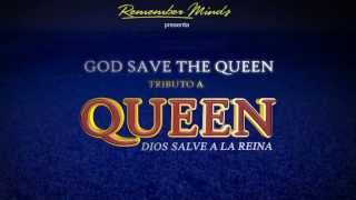 GOD SAVE THE QUEENDSR Pablo Padín OCT2013 España Remember Wembley86 [upl. by Aciria]