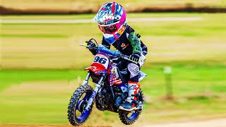 MOTOCROSS KIDS  MOTIVATION EDIT 2022 HD [upl. by Kcirad]