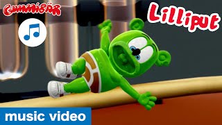 Gummibär  quotLilliputquot Music Video  The Gummy Bear Show Song [upl. by Koetke]