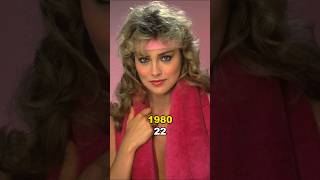 The Evolution of Sharon Stone 1980Present [upl. by Strawn41]