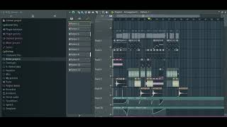 Calabria By DMNDS Strange Fruits  FL Studio Remake FLP [upl. by Reynold]