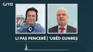 Li paş pencerê  Dr ʿUbêd Gunreş [upl. by Rednasela]