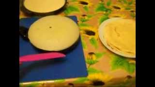 11 08 2013 Блинница электрич Pancake maker SK A2 VES electric [upl. by Delastre]