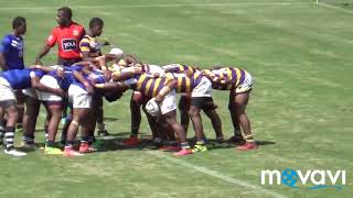 Jiuta wainiqolo Deans Rugby League Highlights [upl. by Assiluj]