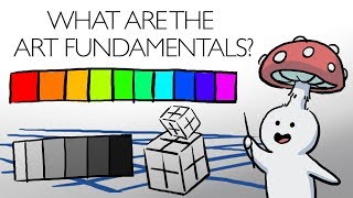 What are the art fundamentals [upl. by Lladnew551]