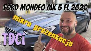 Ford Mondeo MK5 FL TDCi mikro prezentacja subscribe automotozajawki [upl. by Ahsaf]