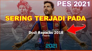 cara mengatasi error isdone dll saat instal game PES 2021 [upl. by Akcirred]